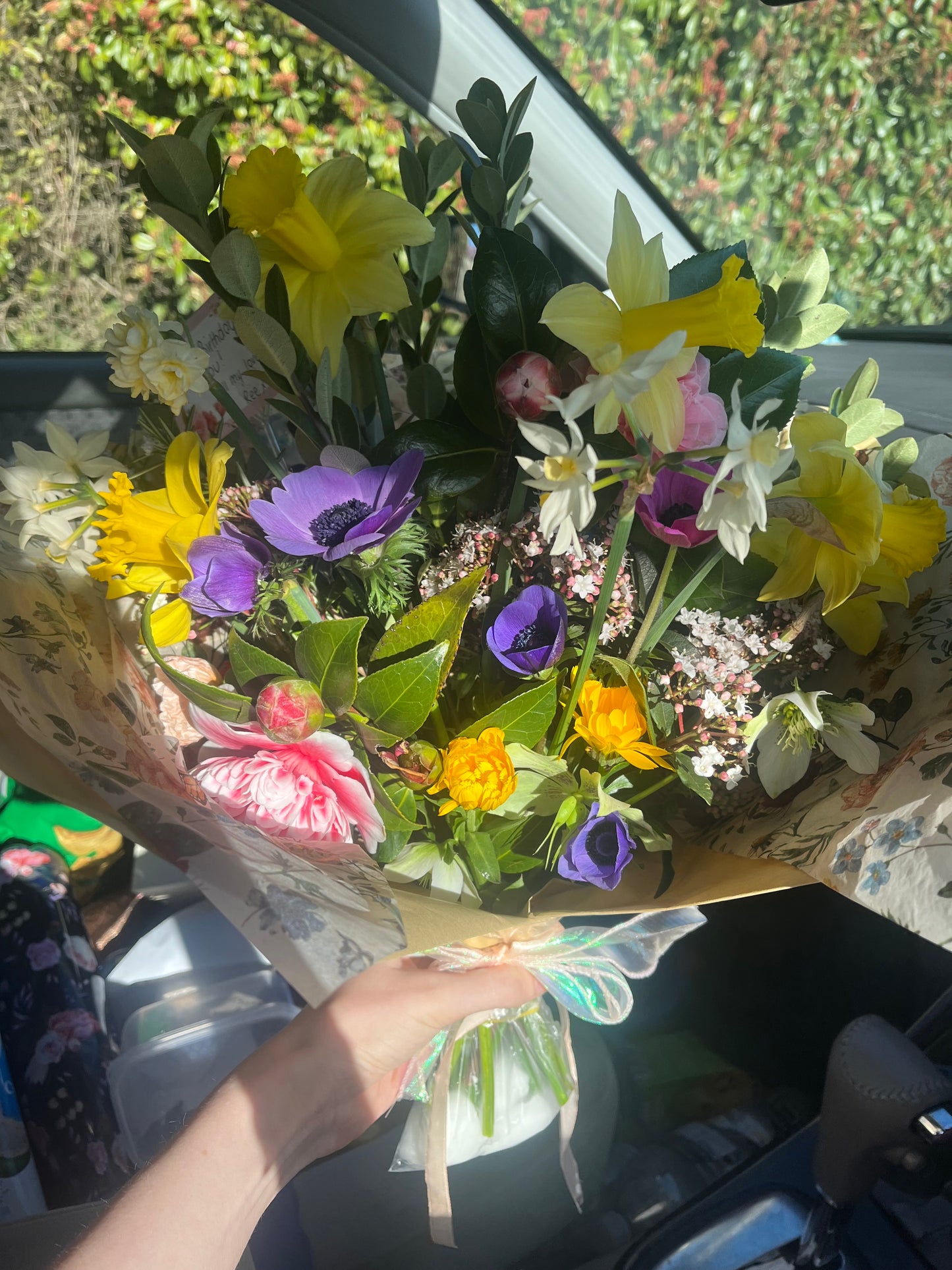 Large Spring Seasonal Bunch