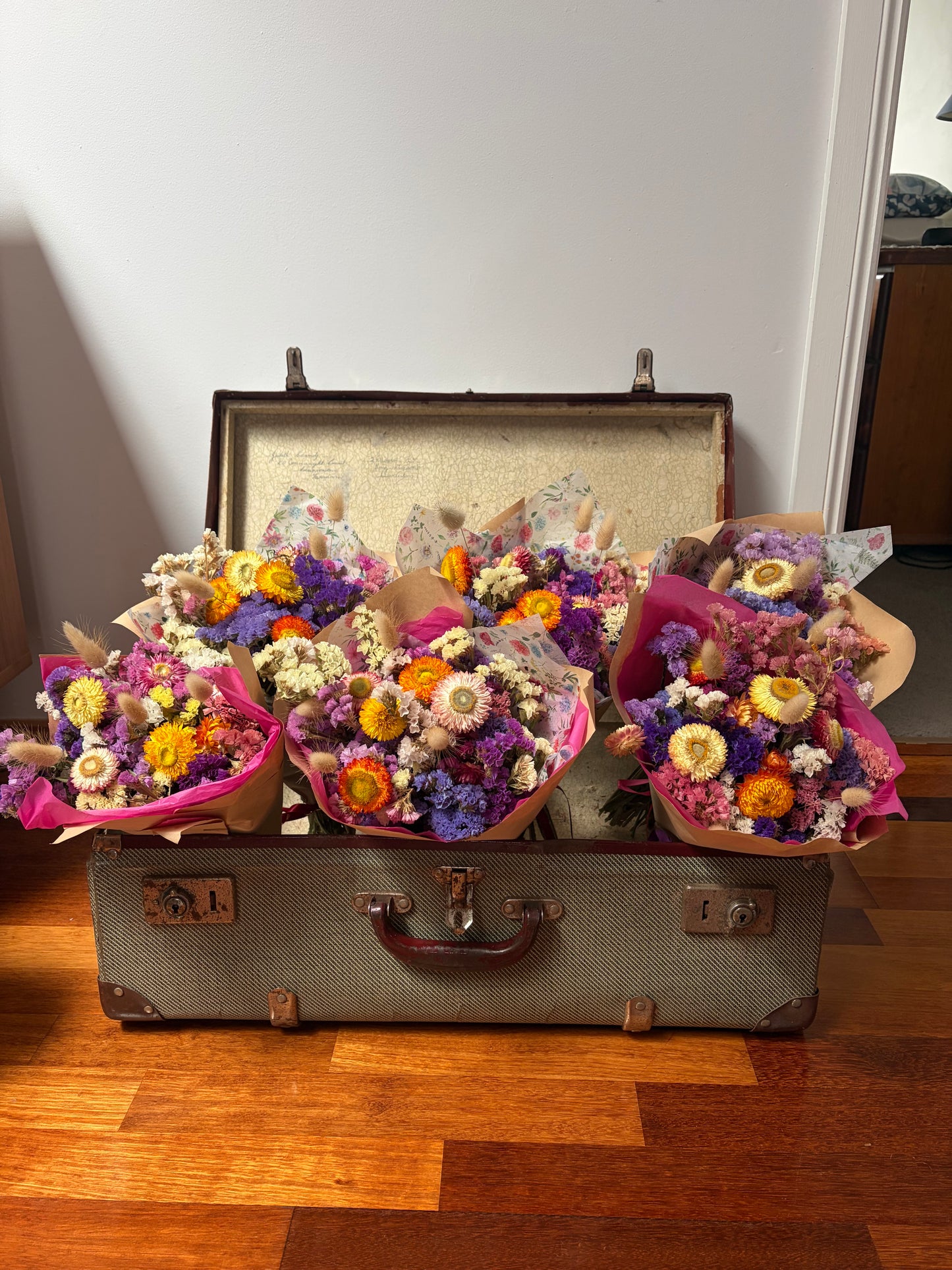 The Eternal Bouquet