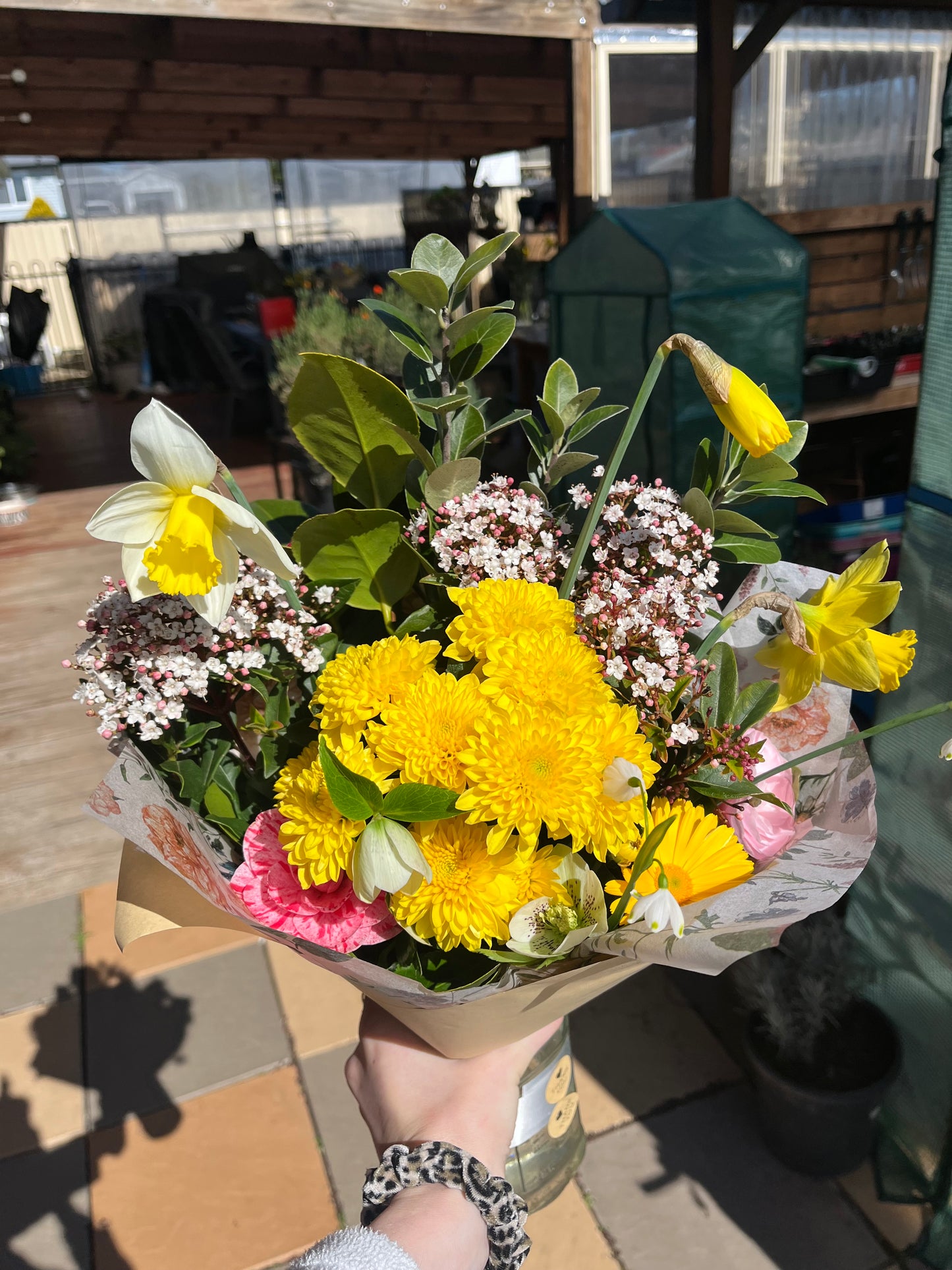 Medium Seasonal Bunch