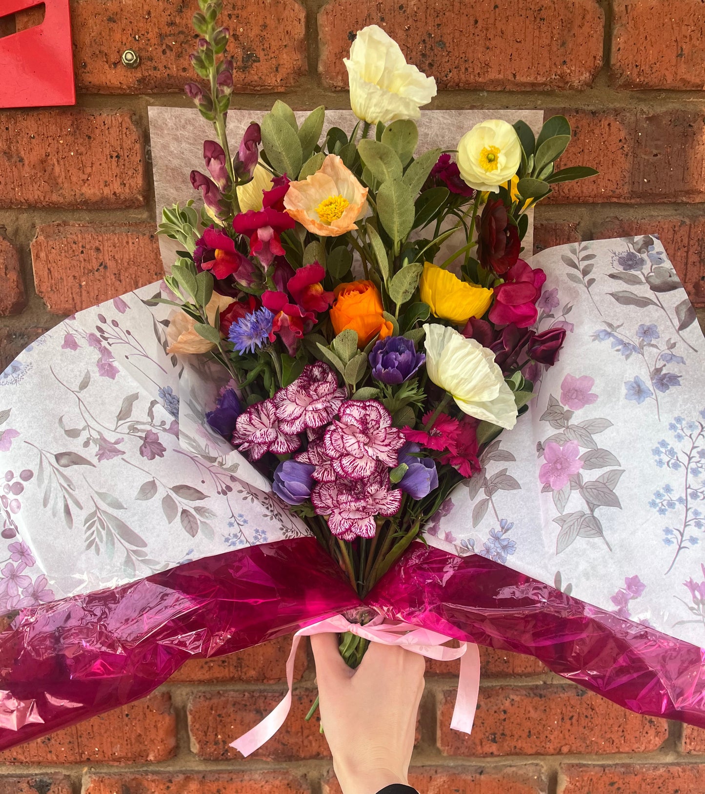 Large Spring Seasonal Bunch