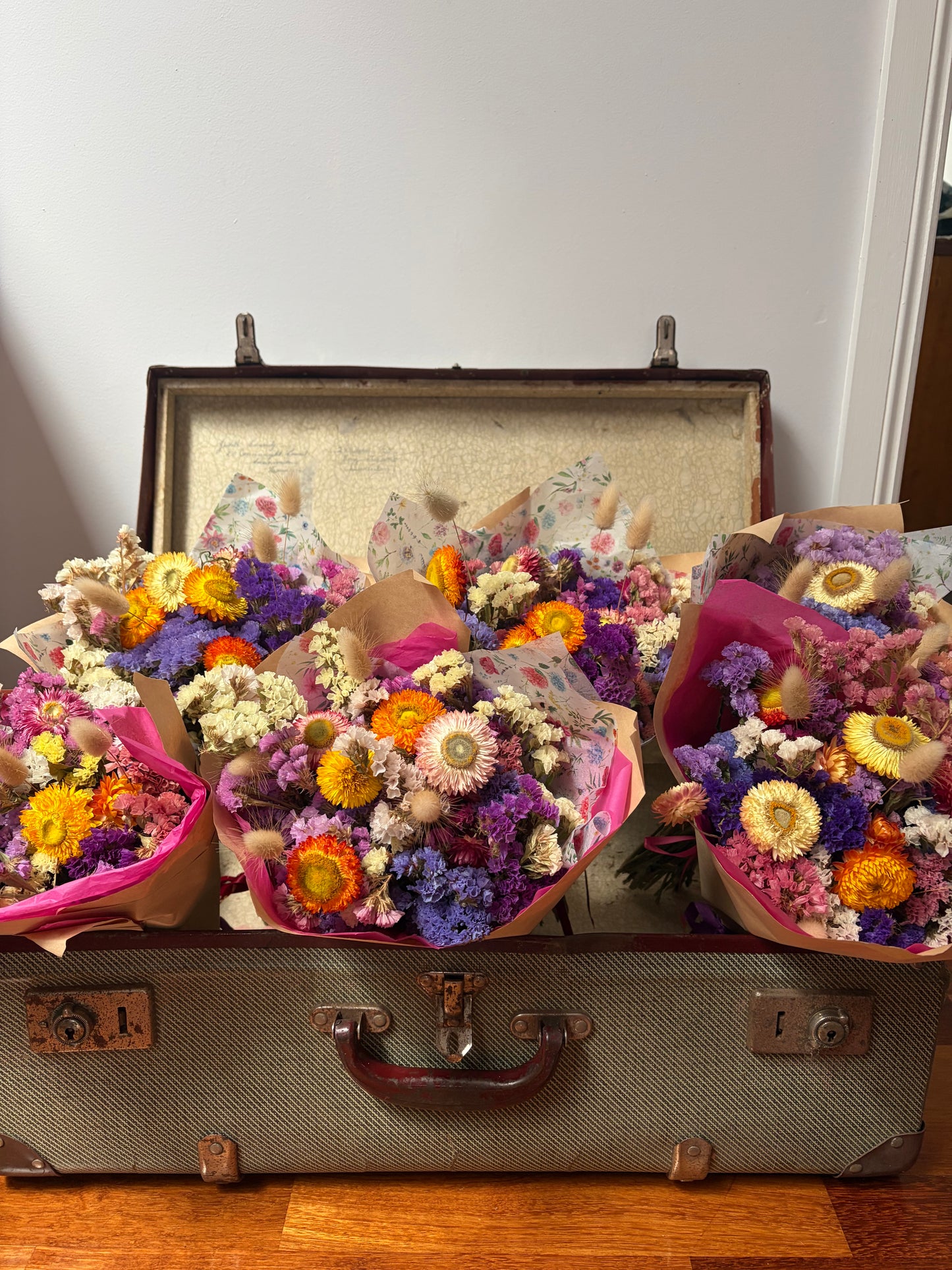 The Eternal Bouquet