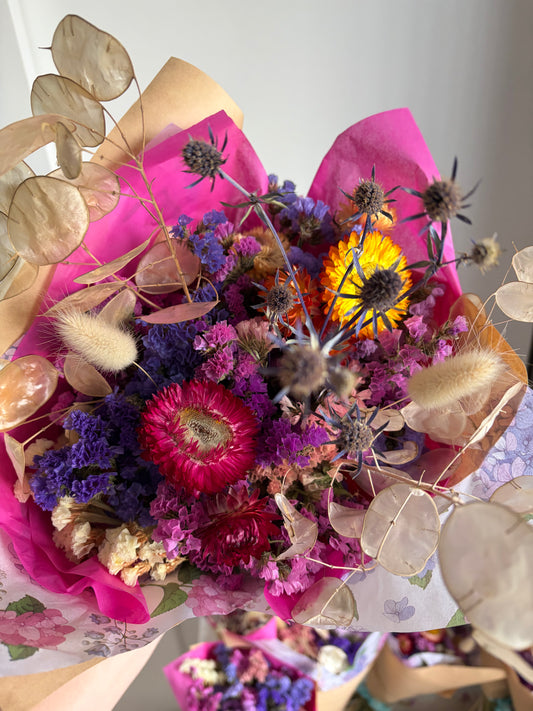 Deluxe Eternal Bouquet