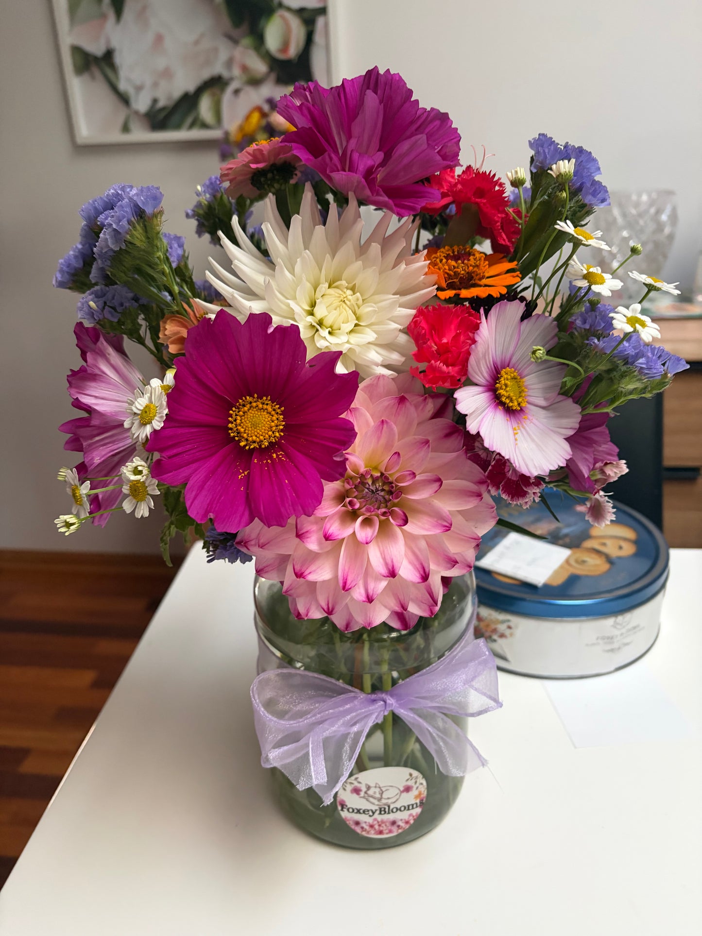 Vase Arrangement