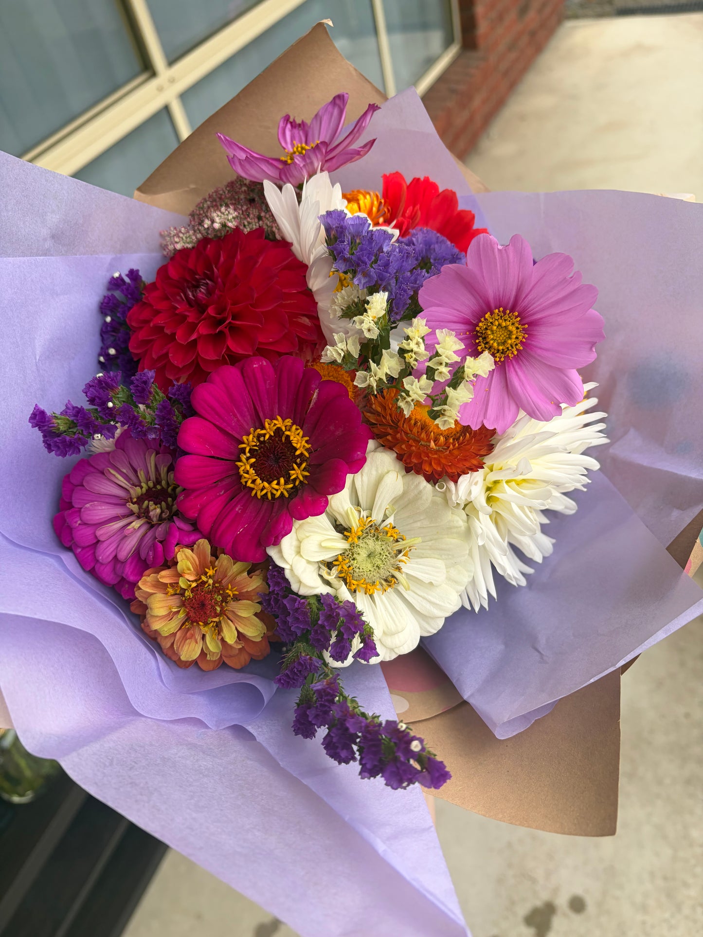 Medium Seasonal Bunch
