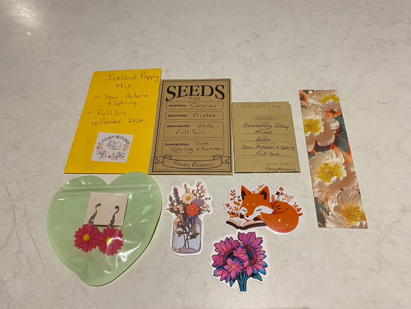 Seed Pack Gift