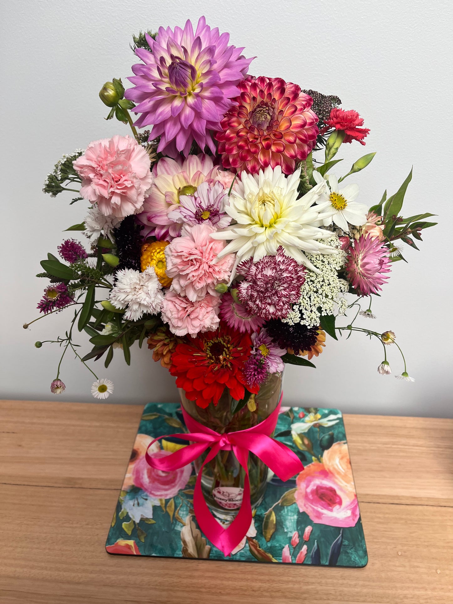 Spoilt Vase Arrangement