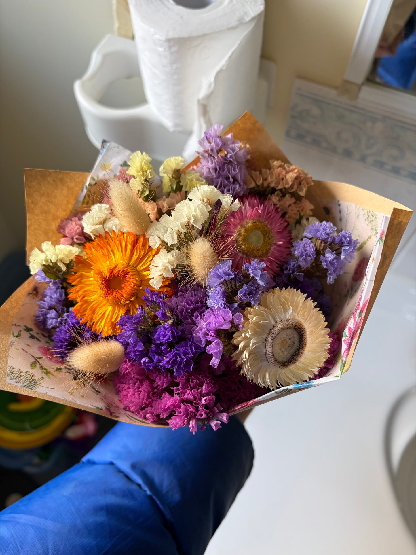 Petite Eternal Bouquet