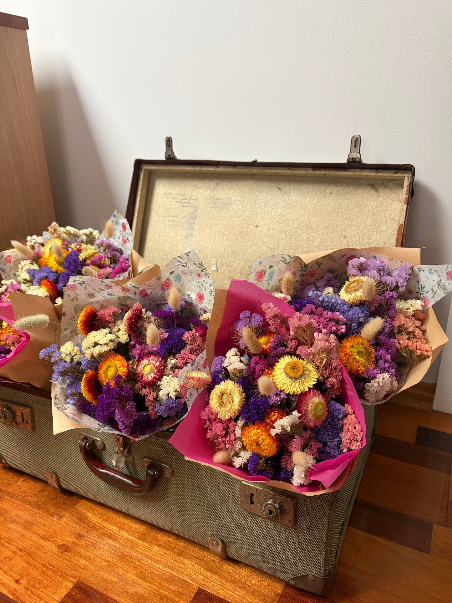The Eternal Bouquet