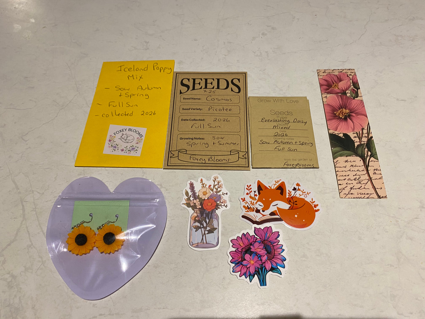 Seed Pack Gift