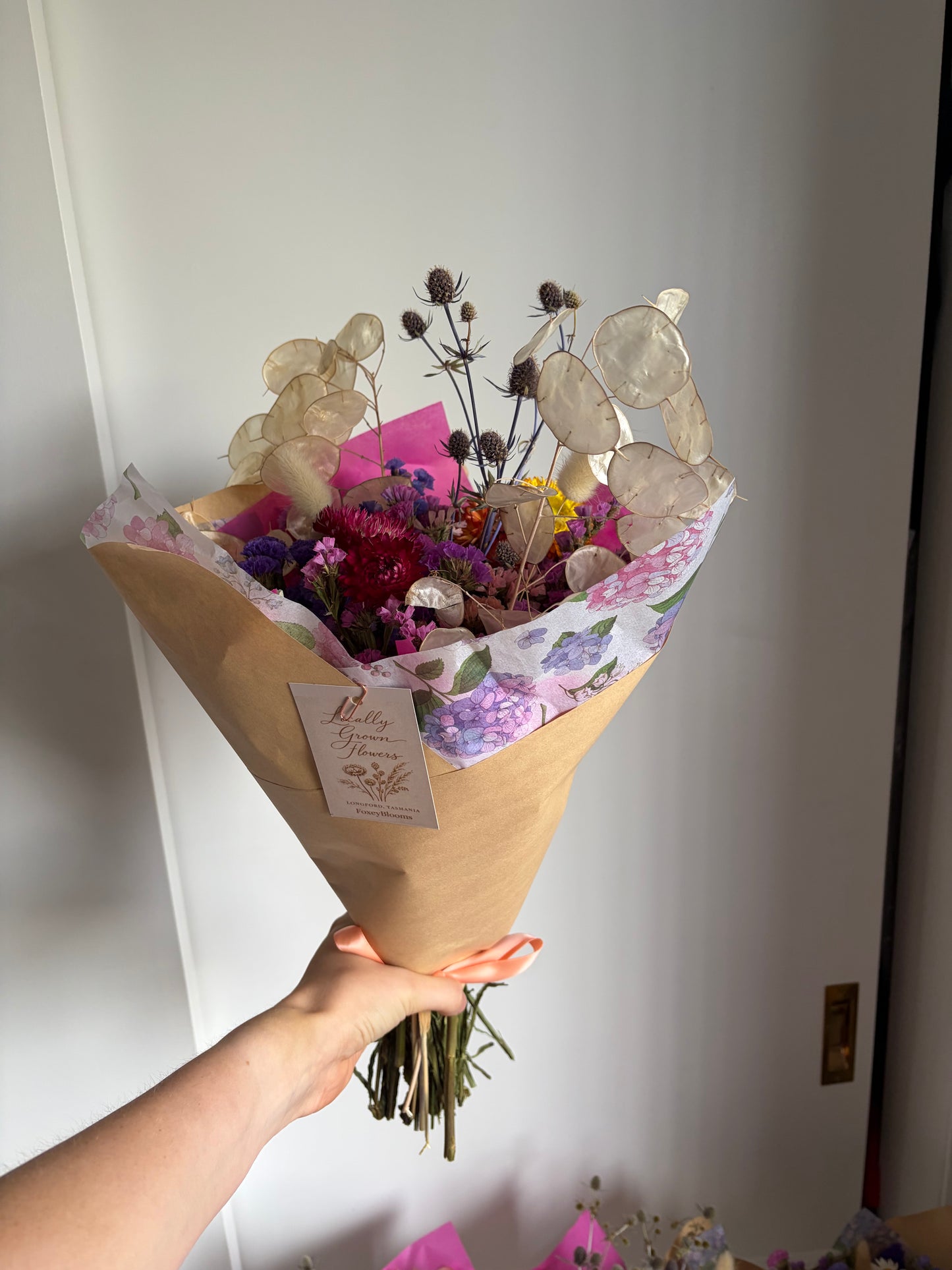 Deluxe Eternal Bouquet