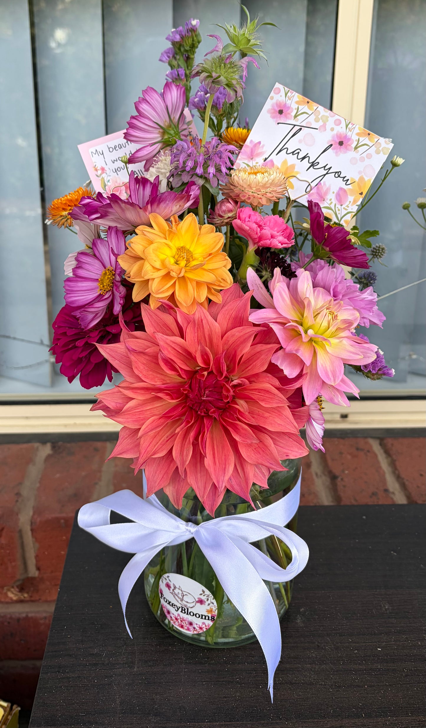 Vase Arrangement