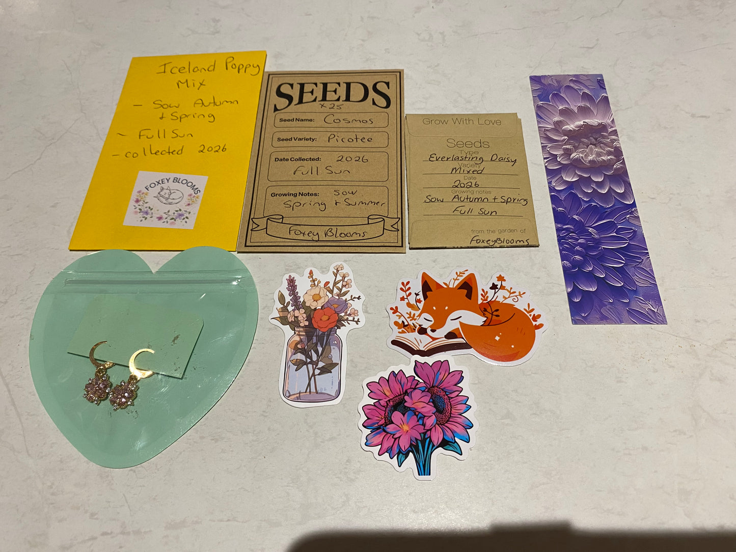 Seed Pack Gift
