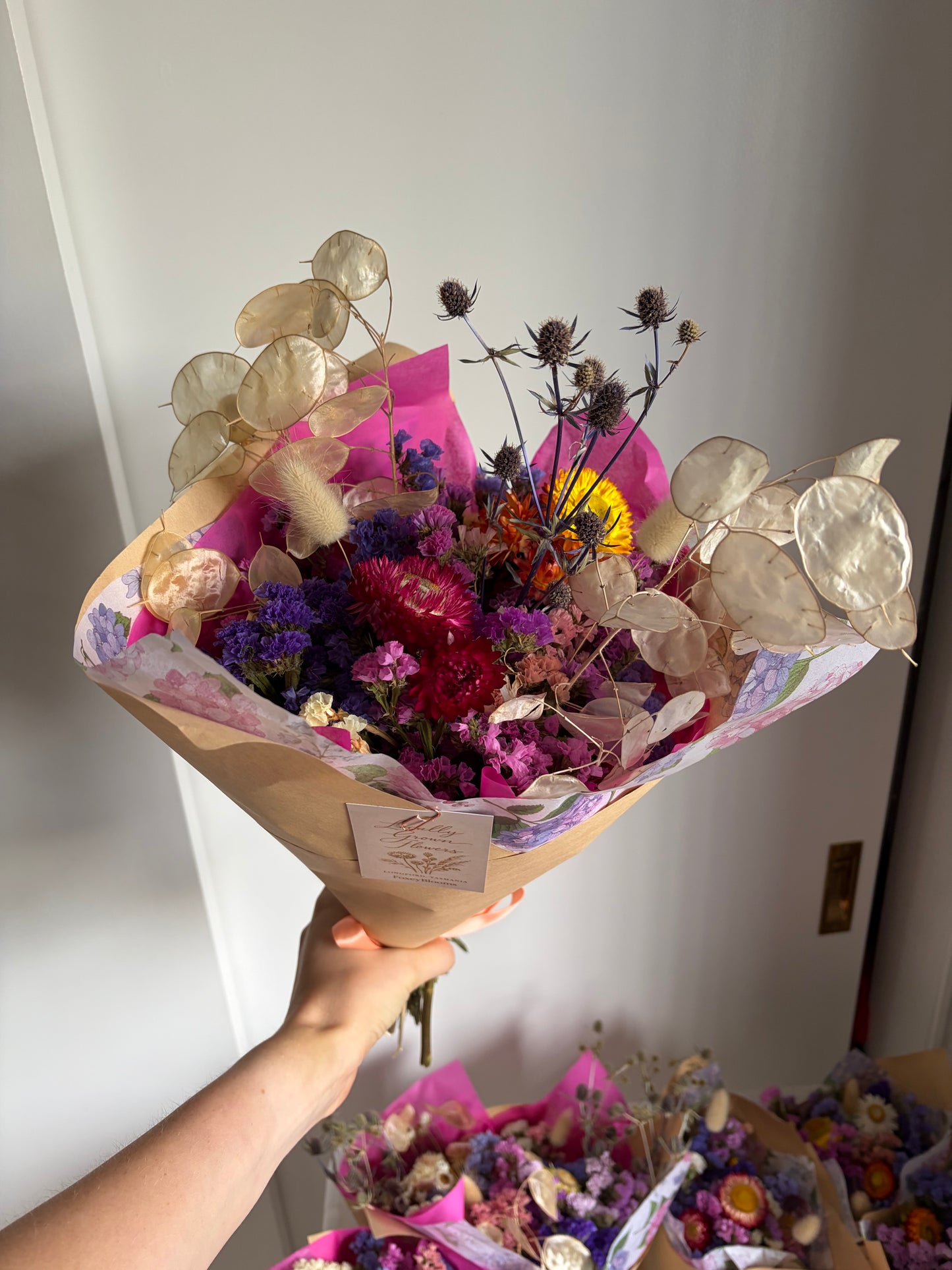 Deluxe Eternal Bouquet
