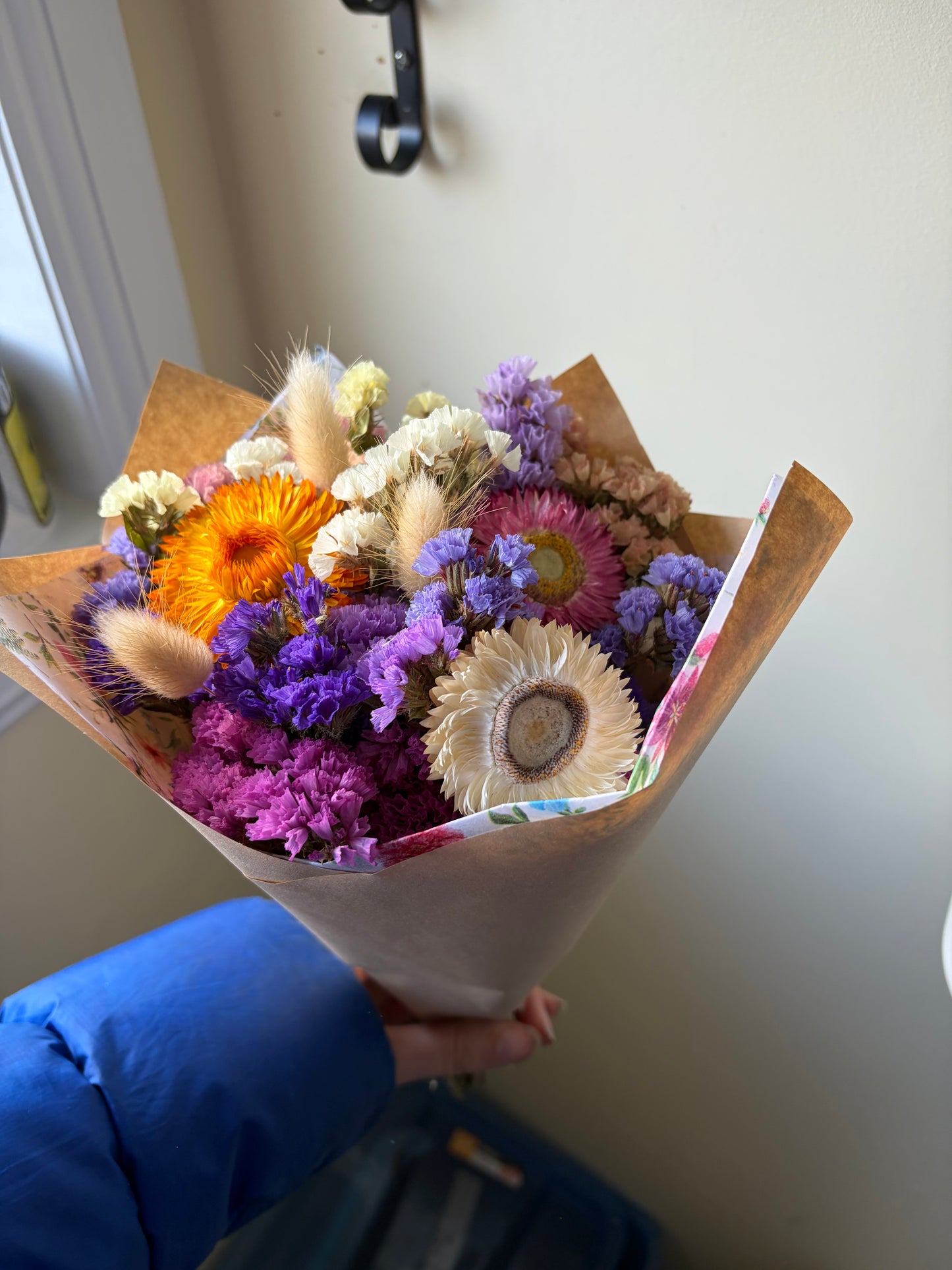 Petite Eternal Bouquet