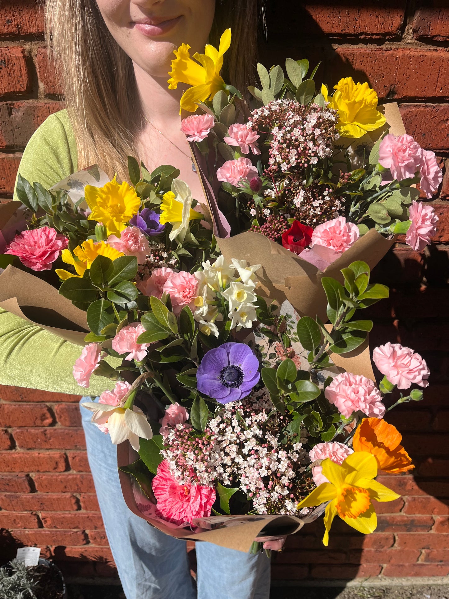 Medium Seasonal Bunch