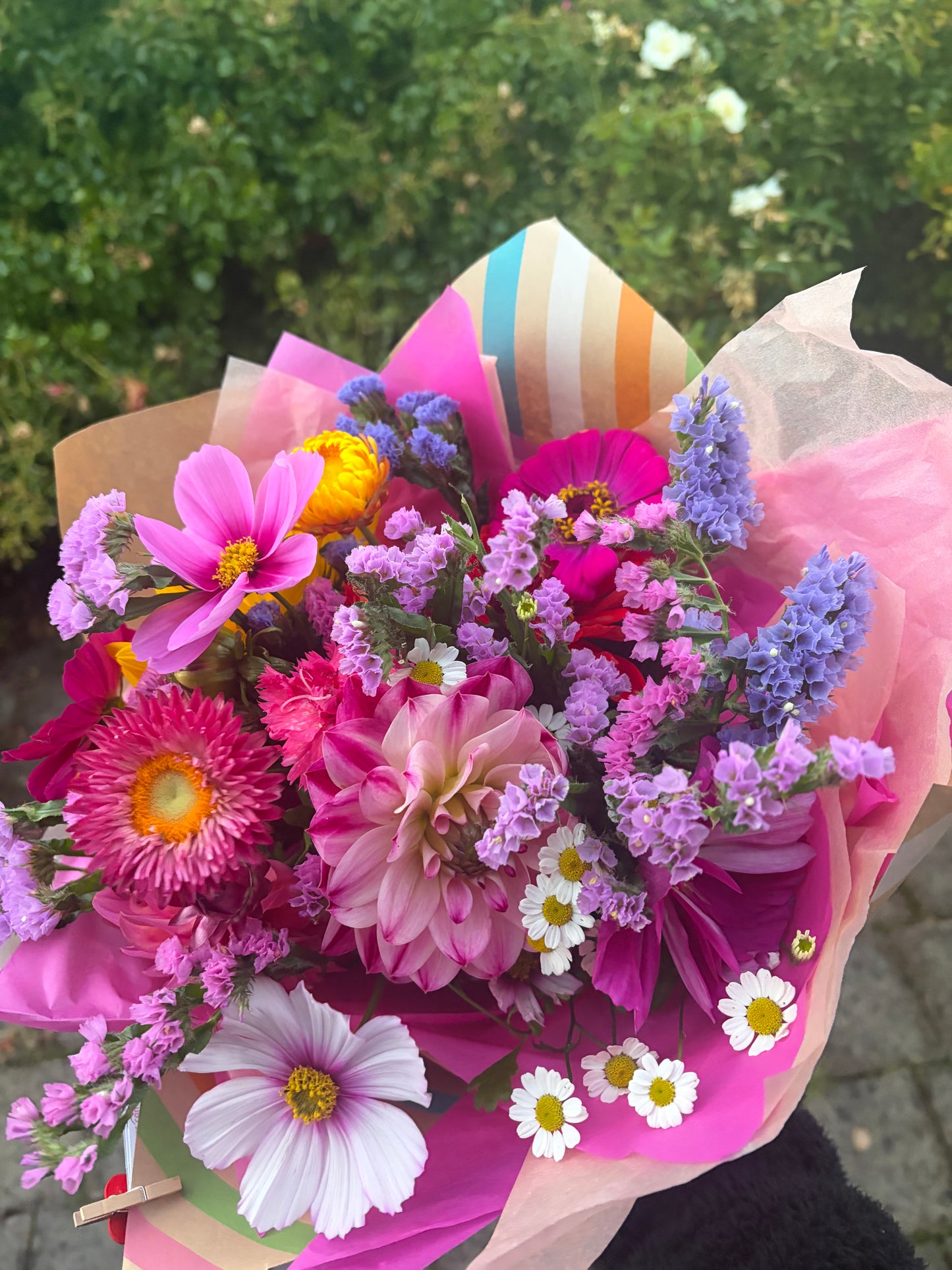 Large Seasonal Bunch