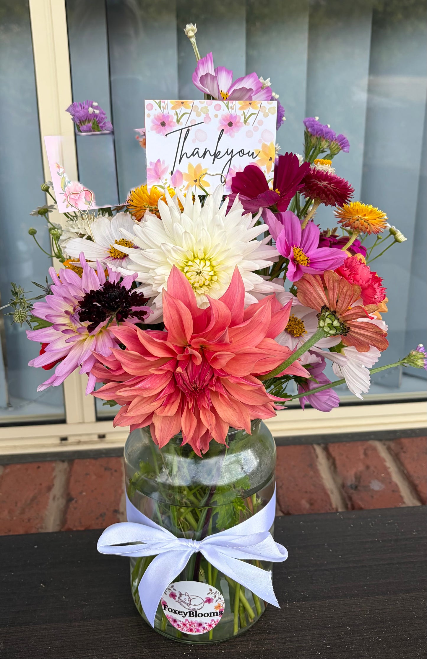 Vase Arrangement