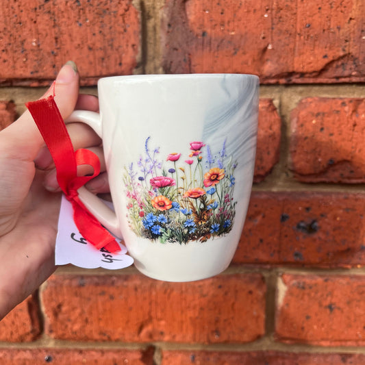 Wildflower Mug